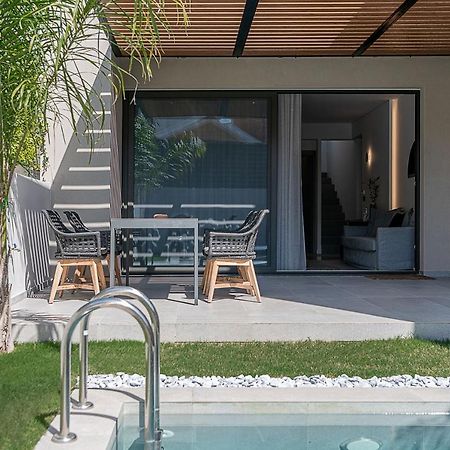JnV Luxury Villas La Canea Exterior foto