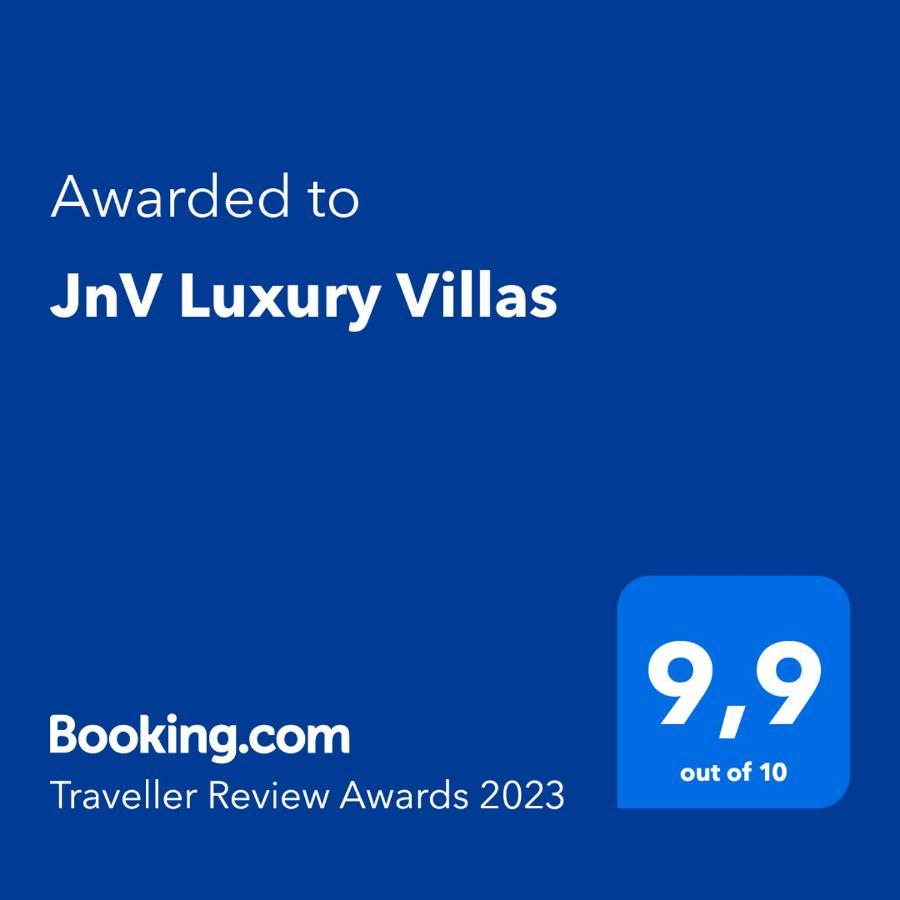 JnV Luxury Villas La Canea Exterior foto