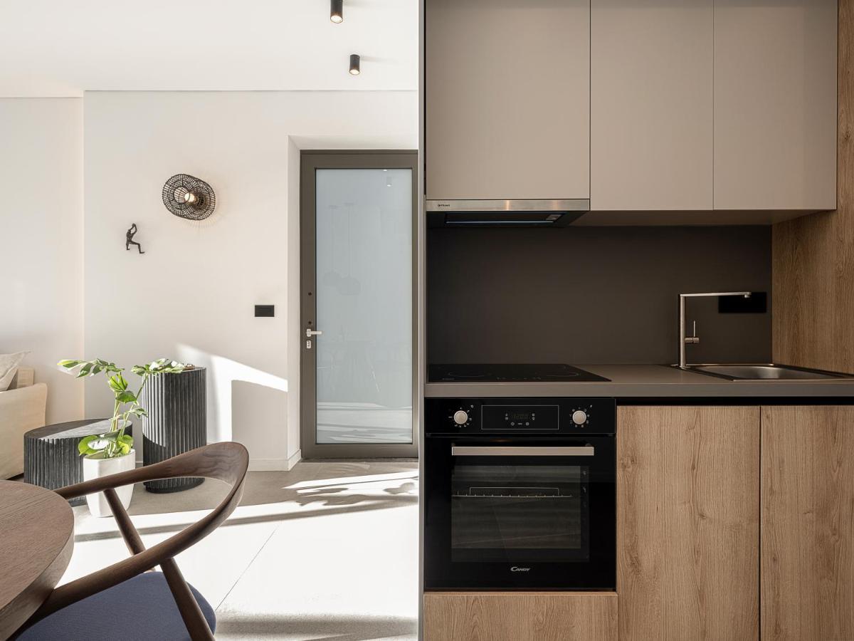 JnV Luxury Villas La Canea Exterior foto