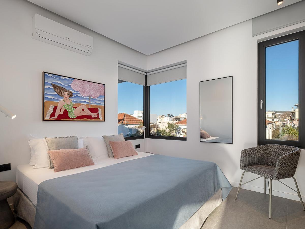 JnV Luxury Villas La Canea Exterior foto