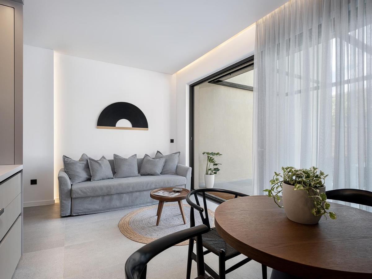 JnV Luxury Villas La Canea Exterior foto