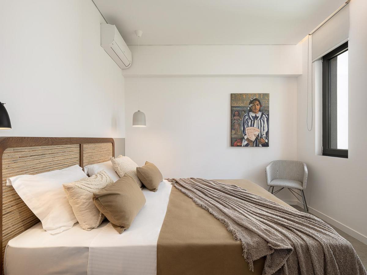 JnV Luxury Villas La Canea Exterior foto