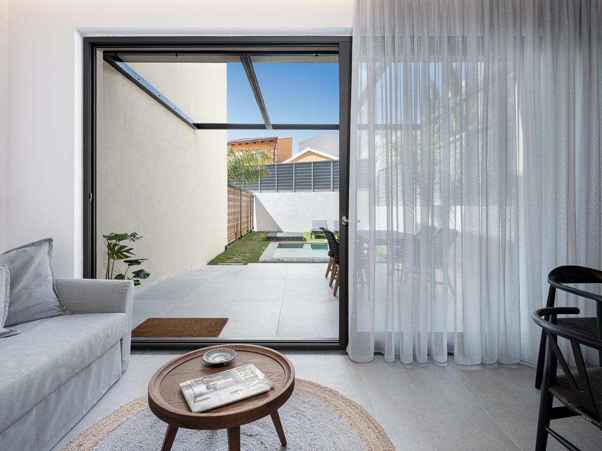 JnV Luxury Villas La Canea Exterior foto