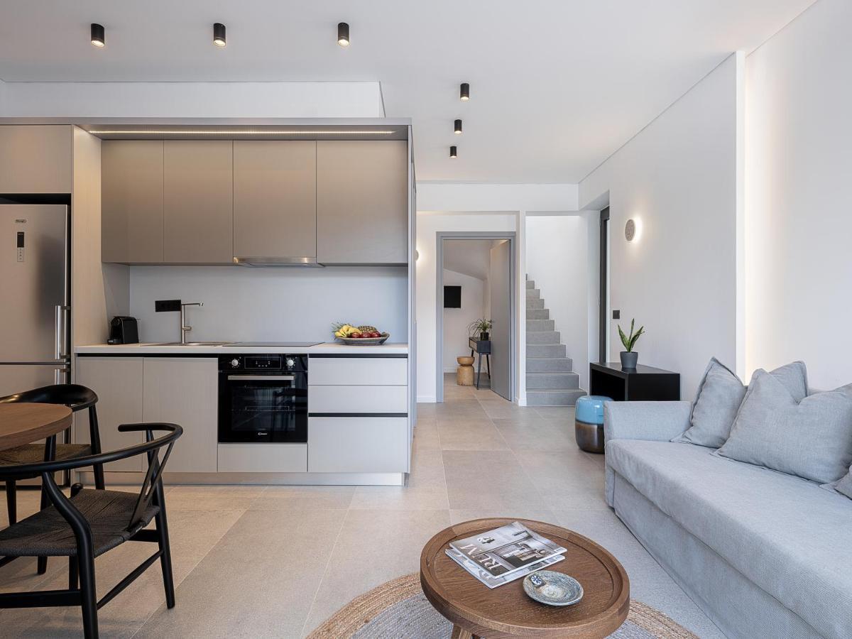 JnV Luxury Villas La Canea Exterior foto