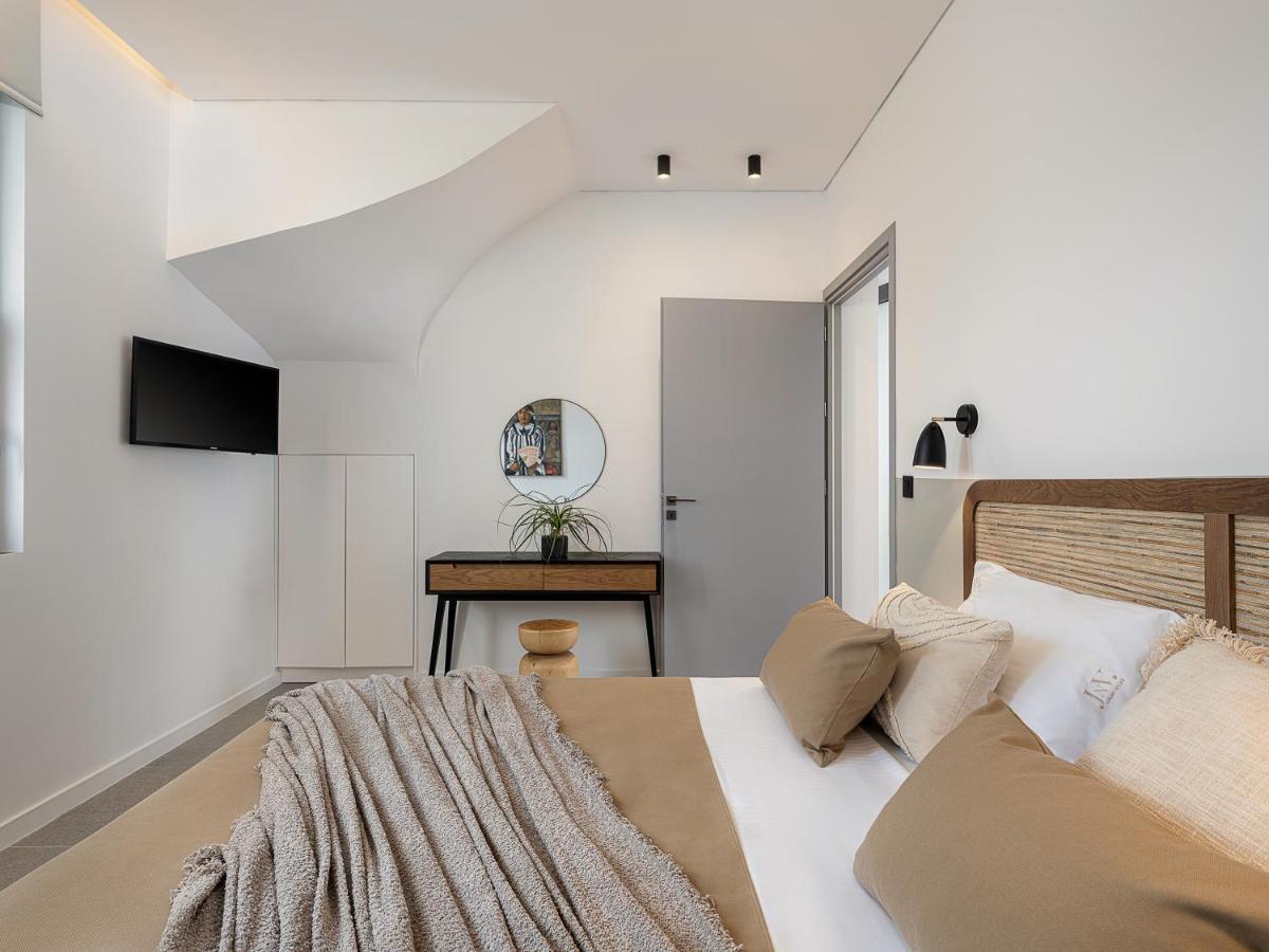 JnV Luxury Villas La Canea Exterior foto