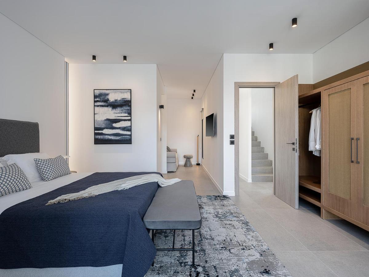 JnV Luxury Villas La Canea Exterior foto