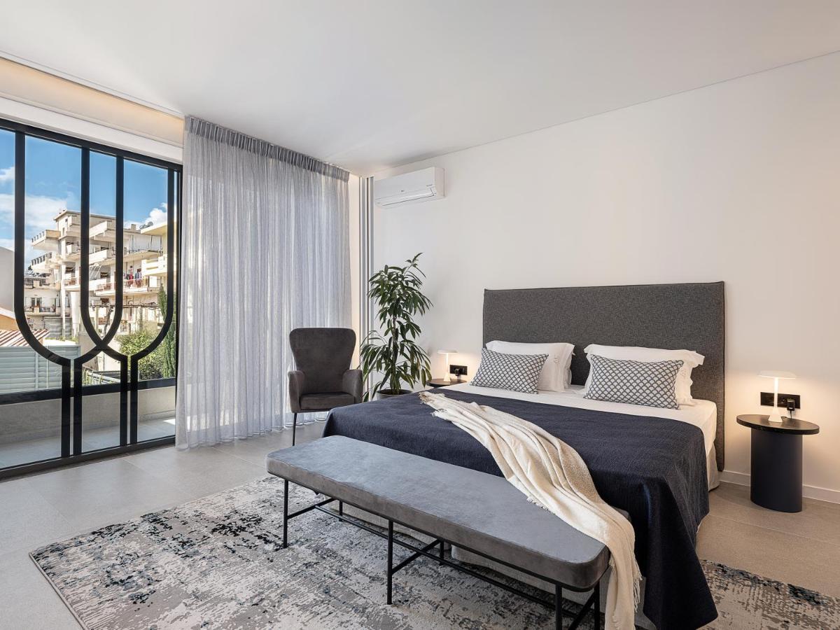 JnV Luxury Villas La Canea Exterior foto