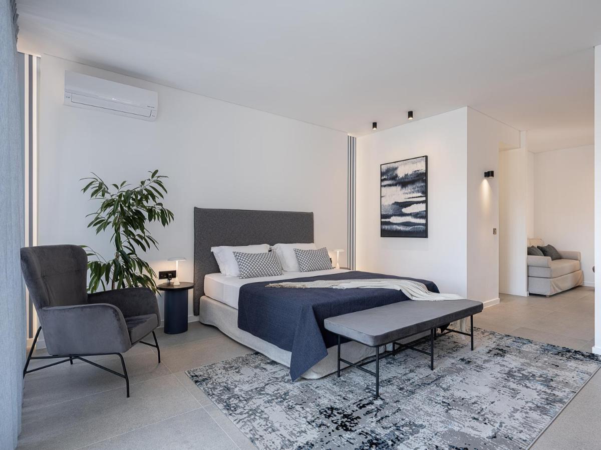 JnV Luxury Villas La Canea Exterior foto