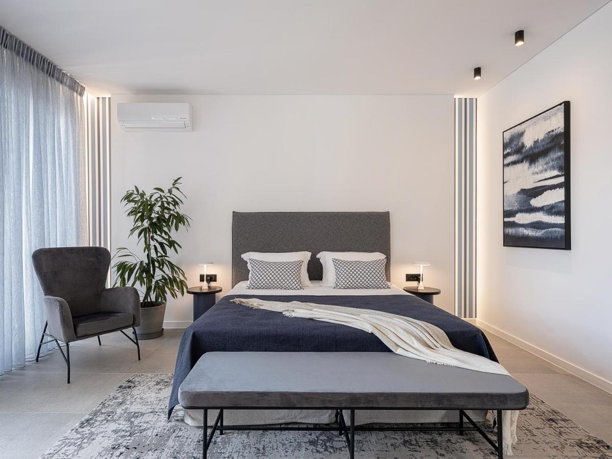 JnV Luxury Villas La Canea Exterior foto