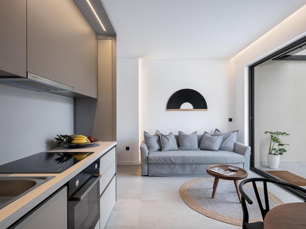 JnV Luxury Villas La Canea Exterior foto