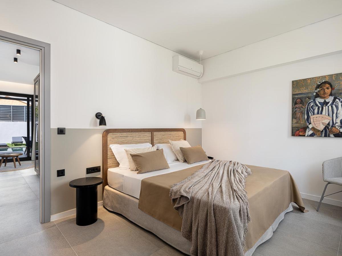 JnV Luxury Villas La Canea Exterior foto