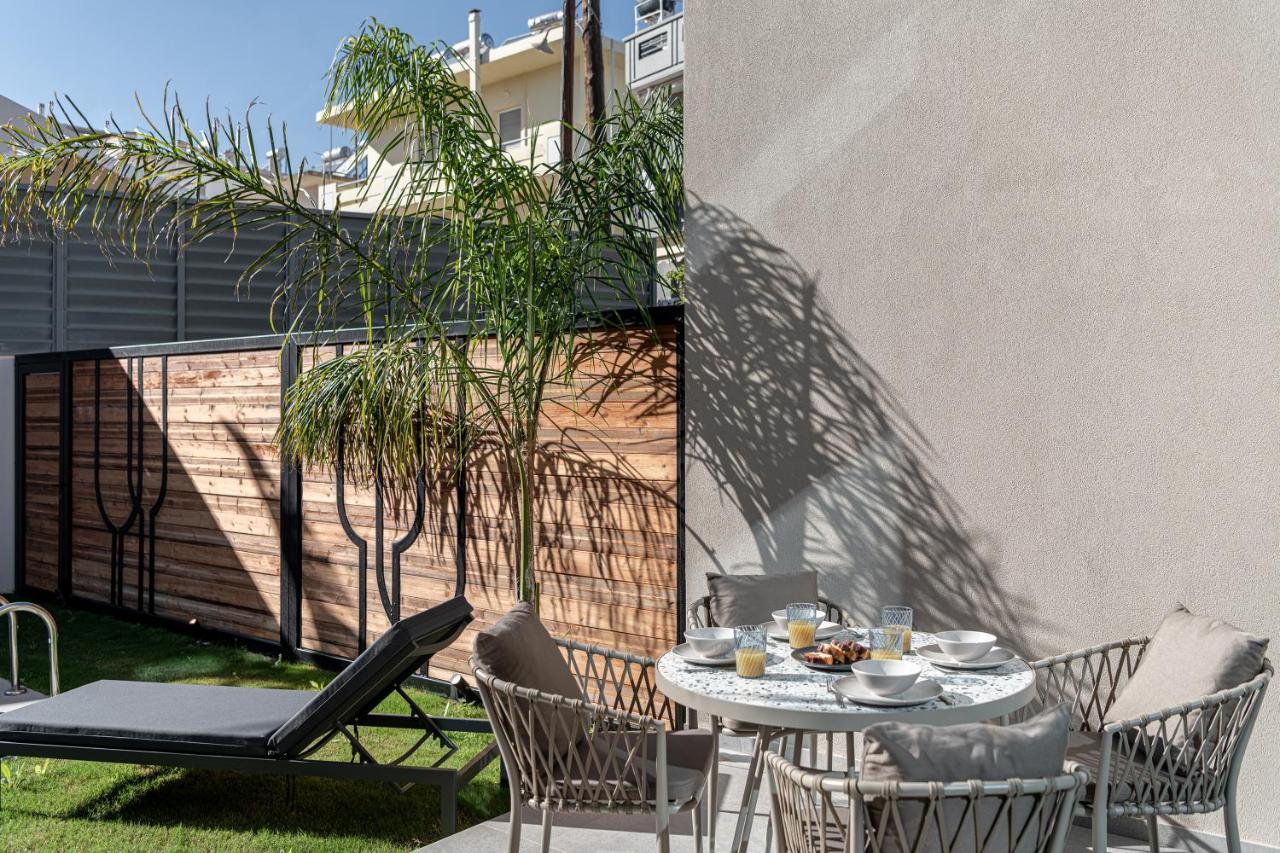 JnV Luxury Villas La Canea Exterior foto