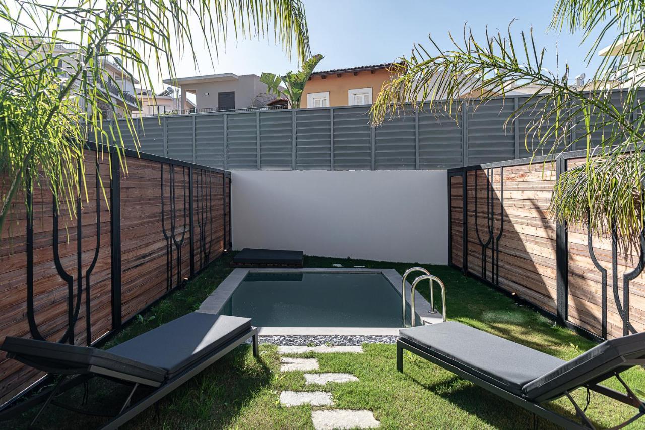 JnV Luxury Villas La Canea Exterior foto