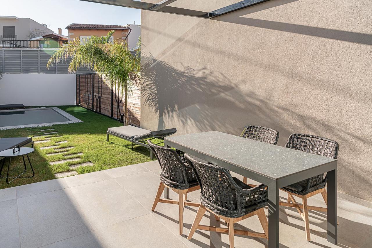 JnV Luxury Villas La Canea Exterior foto