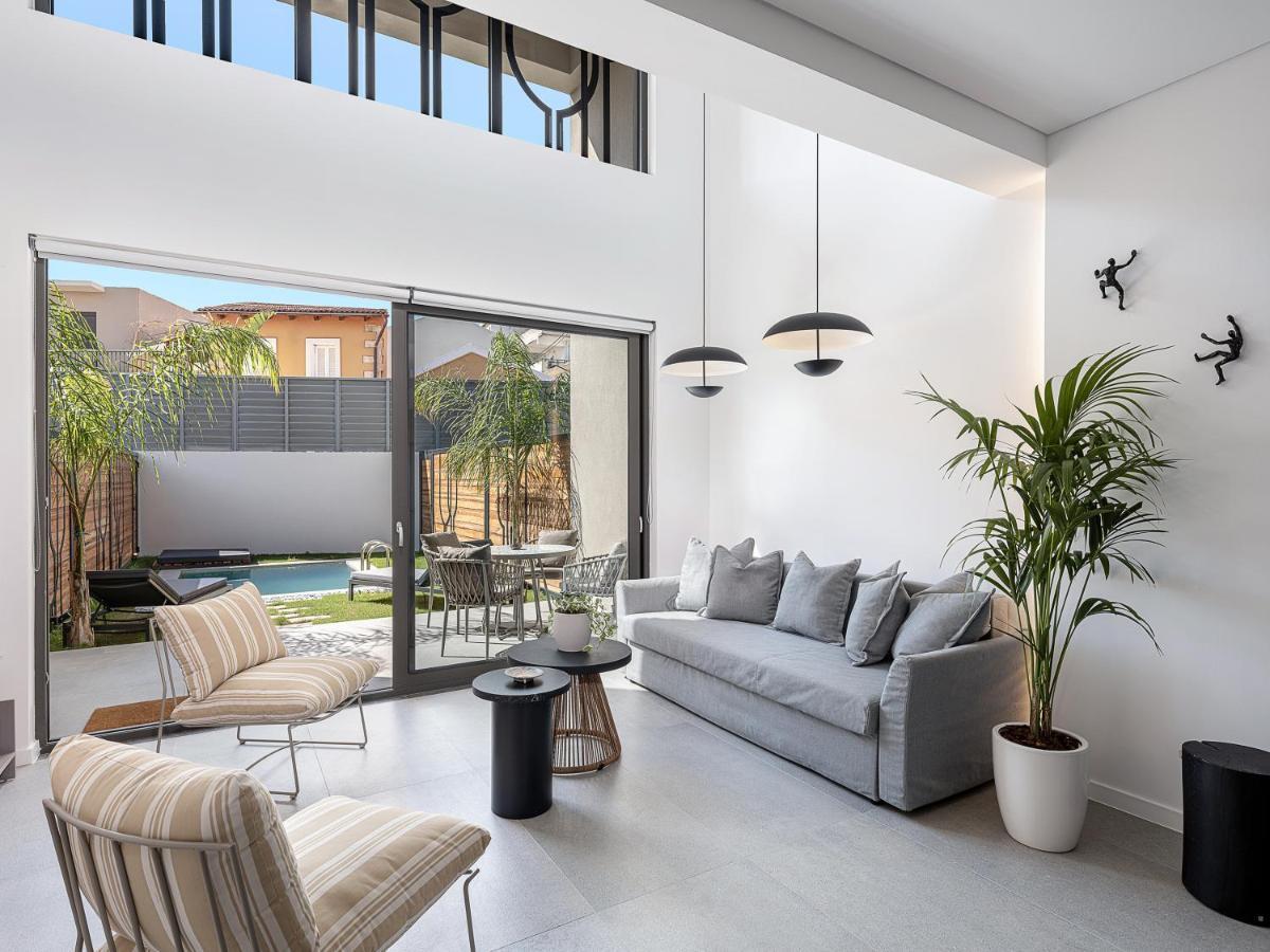 JnV Luxury Villas La Canea Exterior foto