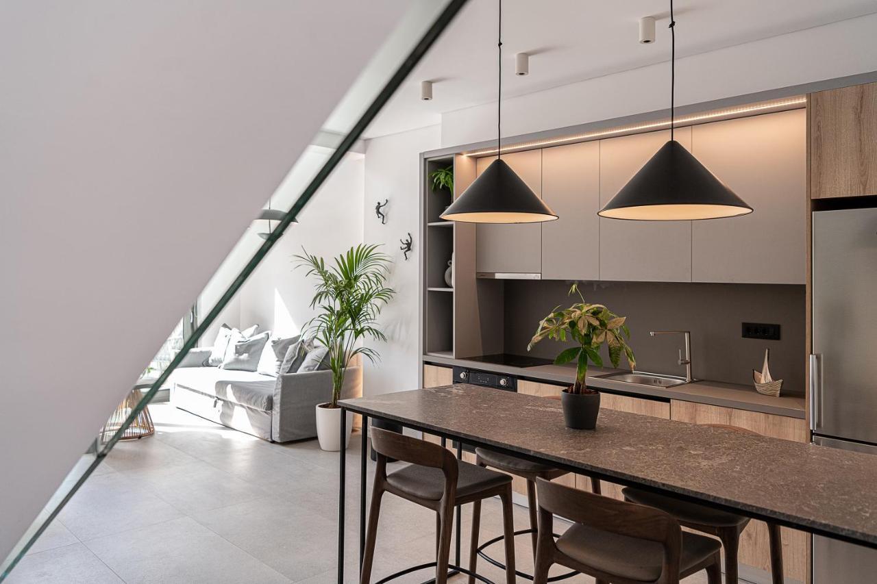 JnV Luxury Villas La Canea Exterior foto