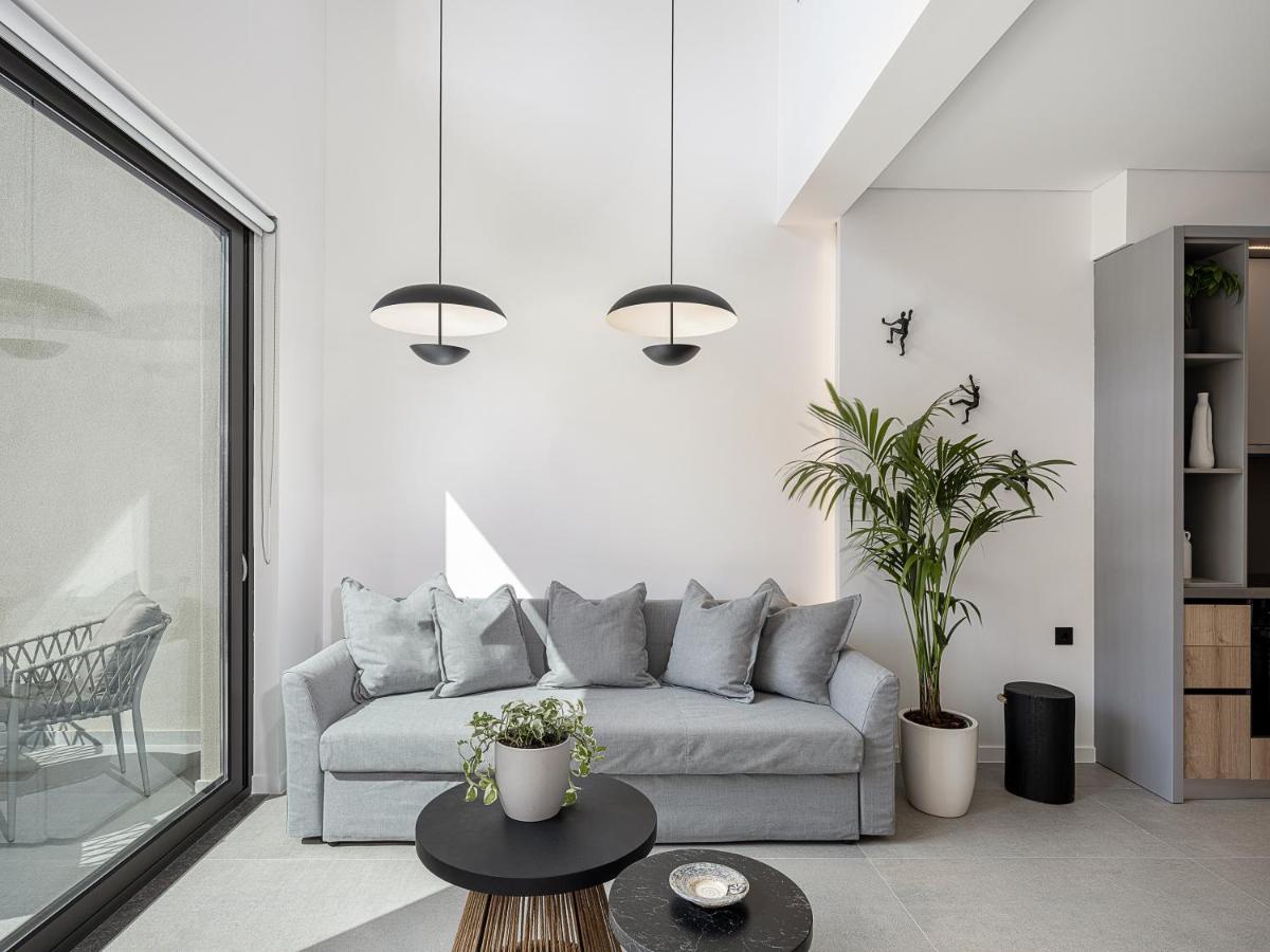 JnV Luxury Villas La Canea Exterior foto