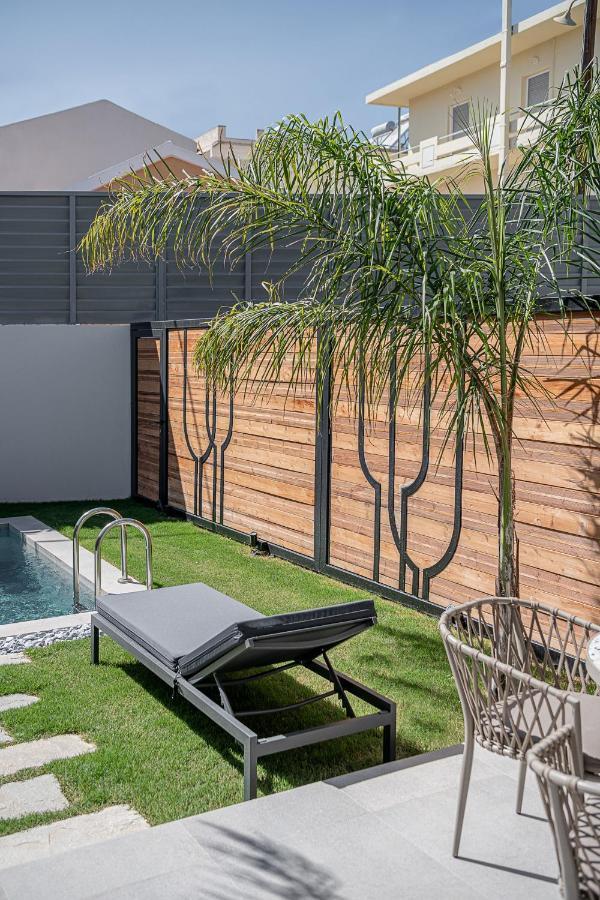 JnV Luxury Villas La Canea Exterior foto