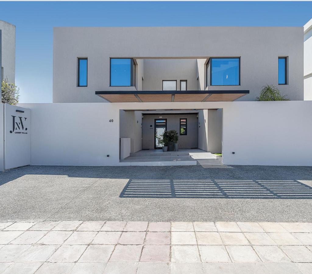JnV Luxury Villas La Canea Exterior foto