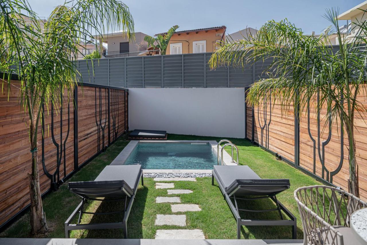 JnV Luxury Villas La Canea Exterior foto