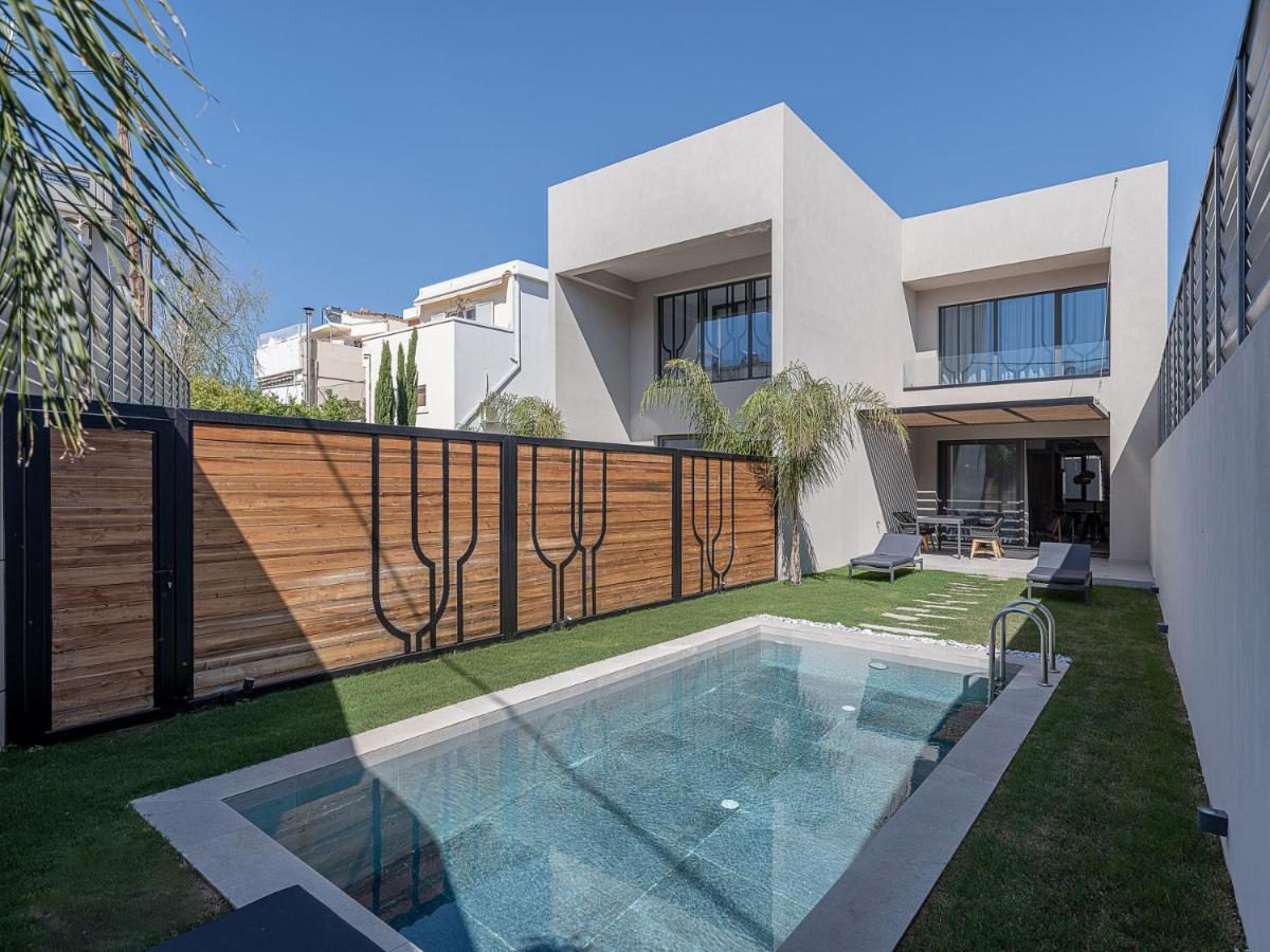 JnV Luxury Villas La Canea Exterior foto